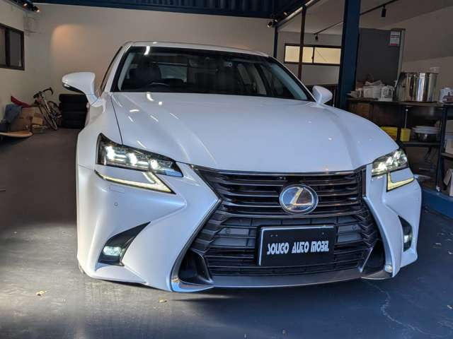 GS300h I パッケージ