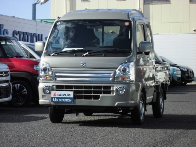 キャリイスーパーキャリイ X