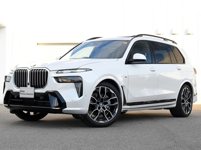 X7xドライブ 40d Mスポーツ 4WD