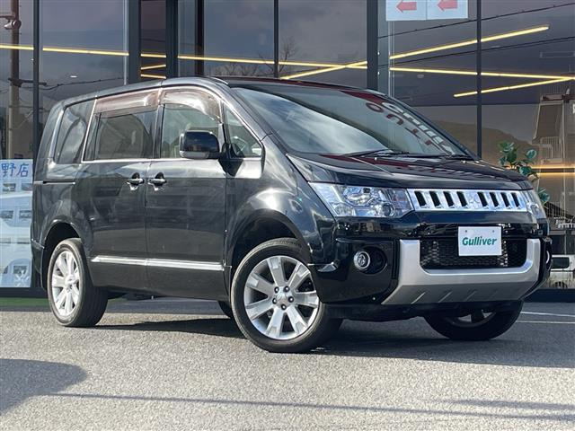 デリカD:52.2 D パワーパッケージ 4WD