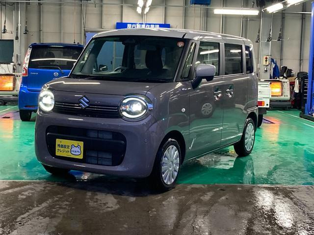 ワゴンRスマイルハイブリッド(HYBRID) S 4WD