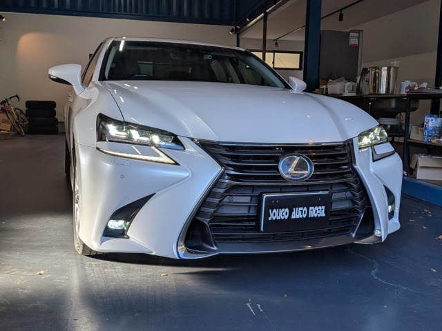 GS300h I パッケージ