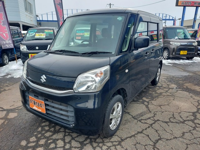 スペーシアG 4WD