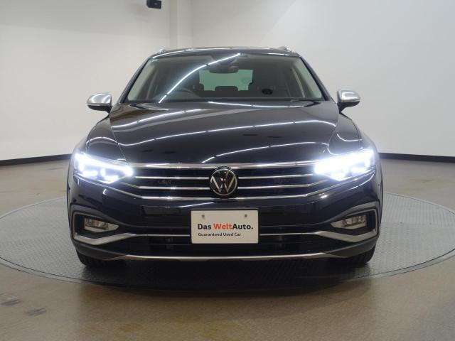 パサートオールトラックTDI 4モーション アドバンス ディーゼル 4WD