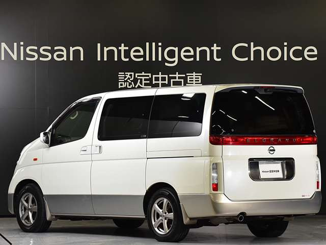 エルグランド3.5 X 4WD