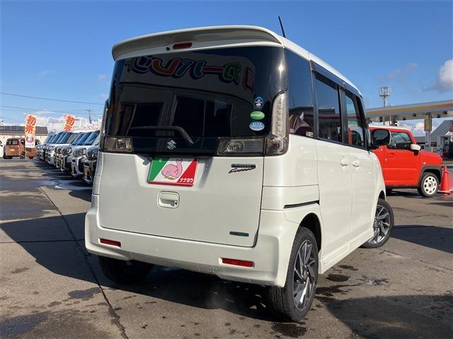 スペーシアカスタムTS 4WD