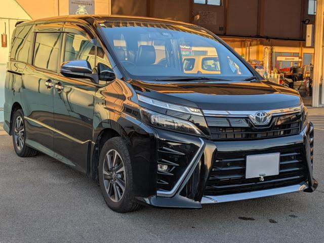 ヴォクシー2.0 ZS 煌III