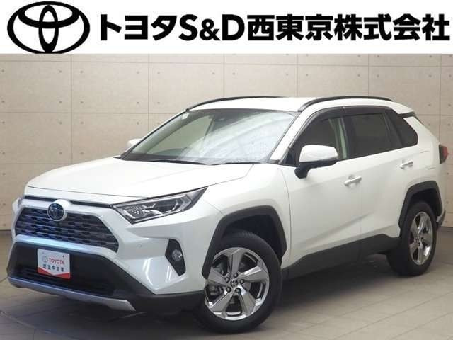 RAV42.5 ハイブリッド G E-Four 4WD
