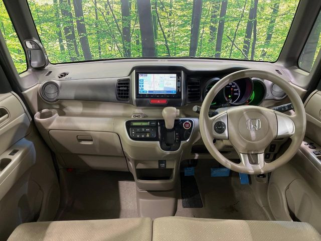 N-BOXG Lパッケージ