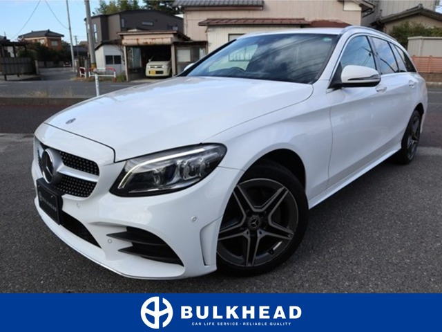 CクラスワゴンC220d