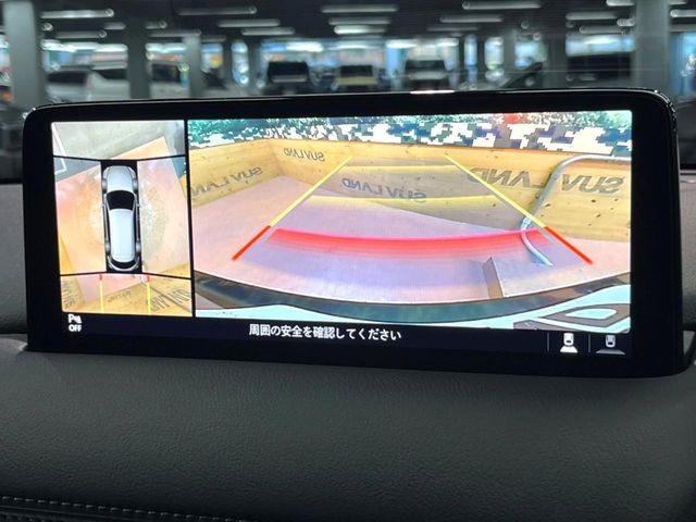 �y360&deg;�r���[���j�^�[�z��p�̃J�����ɂ��A�ォ�猩���낵���悤�Ȏ��_��360�x�N���}�̎��͂��m�F���邱�Ƃ��ł��܂������p�������m�F���₷���A�����ꏊ�ł̐؂�Ԃ��⒓�Ԃ��X���[�Y�ɍs���܂��B