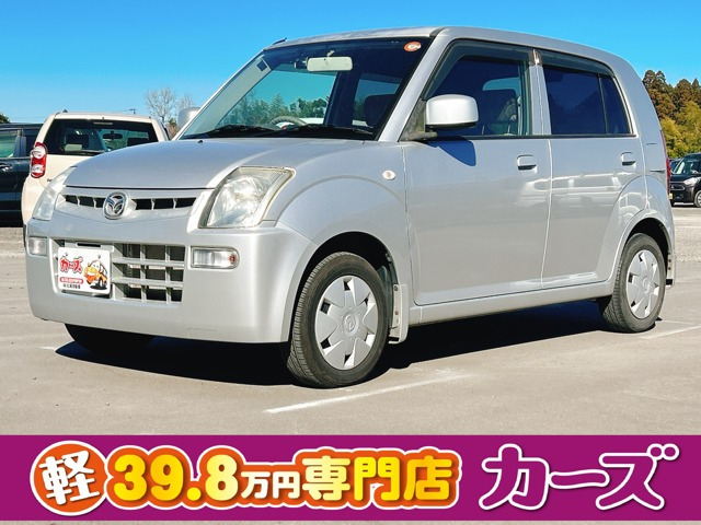 マツダ キャロル 2004年モデル GIIの価格・性能・装備・オプション