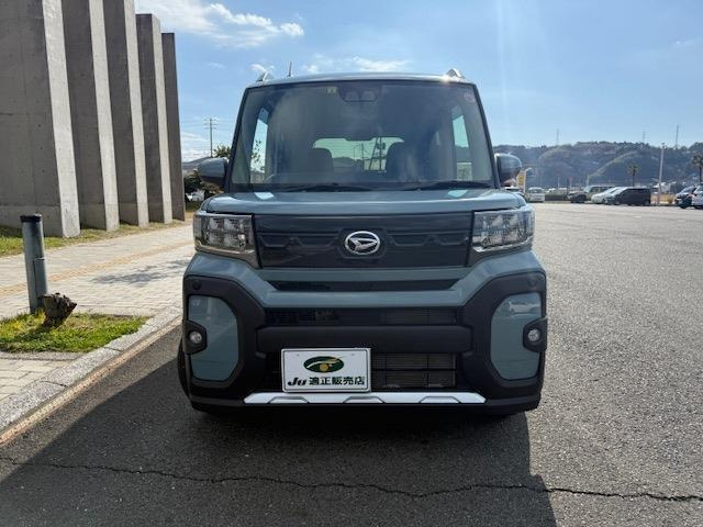 タントファンクロス