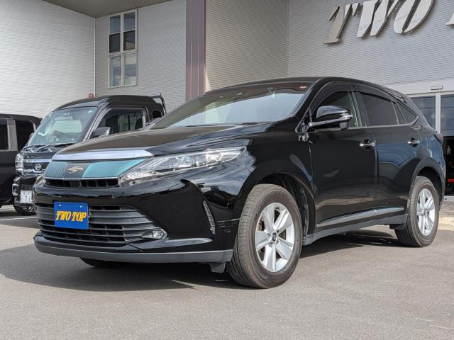 ハリアー2.0 エレガンス