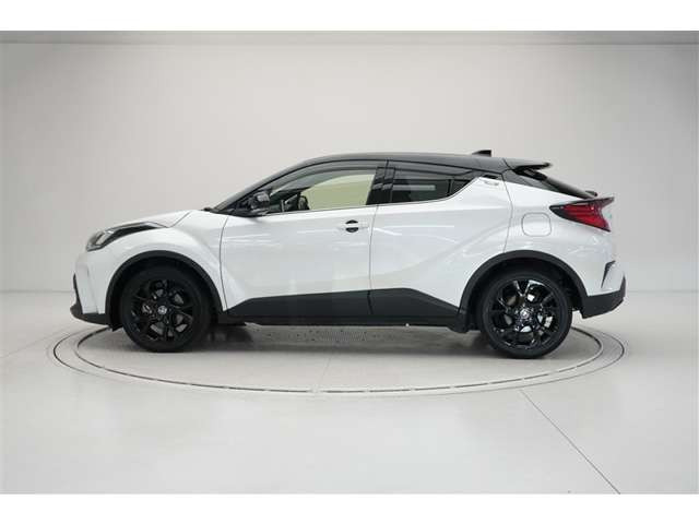 C-HRハイブリッド 1.8 G モード ネロ セーフティ プラス