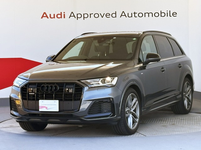 Q755 TFSI クワトロ Sライン 4WD