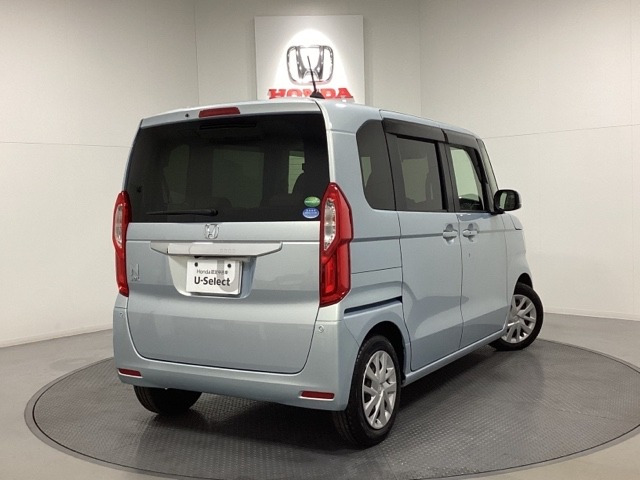 N-BOXG ホンダセンシング