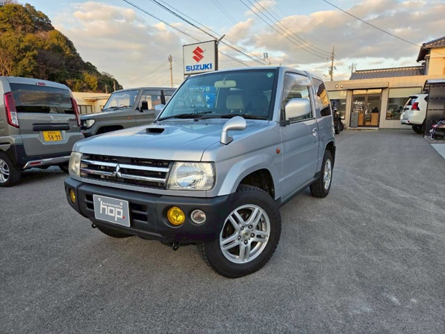 パジェロミニVR 4WD
