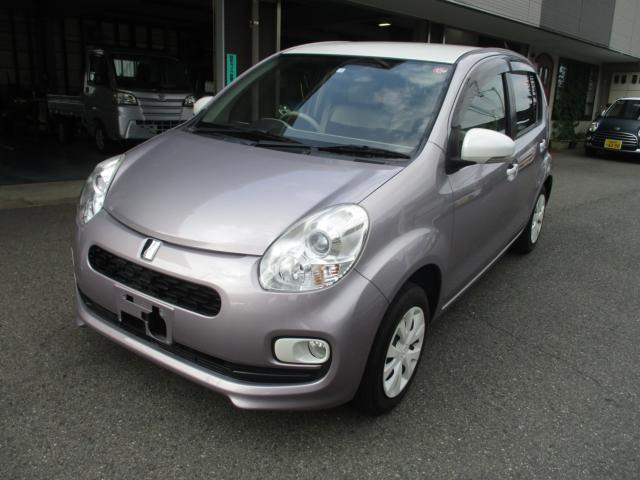 パッソ1.0 プラスハナ