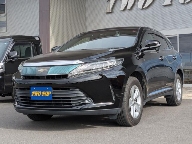 ハリアー2.0 エレガンス