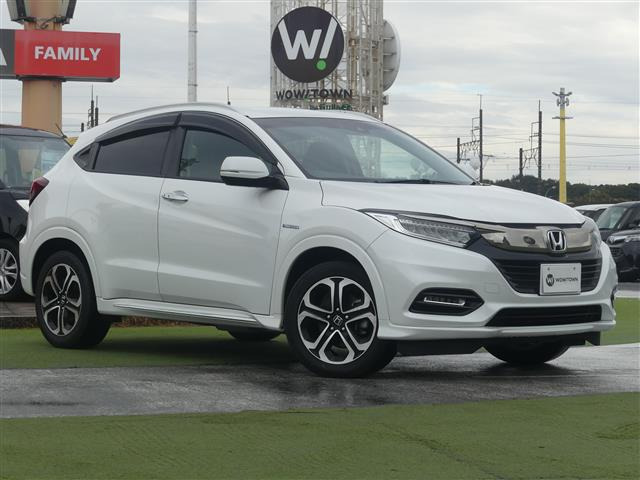 ヴェゼル1.5 ハイブリッド Z ホンダセンシング