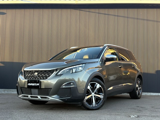 5008GT ブルーHDi ディーゼル