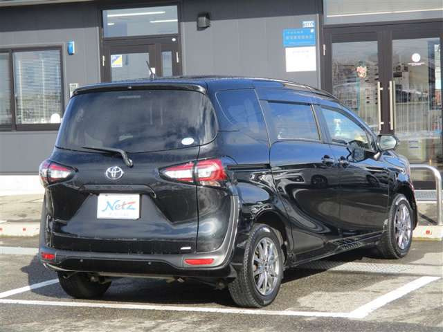 シエンタ1.5 G クエロ 4WD