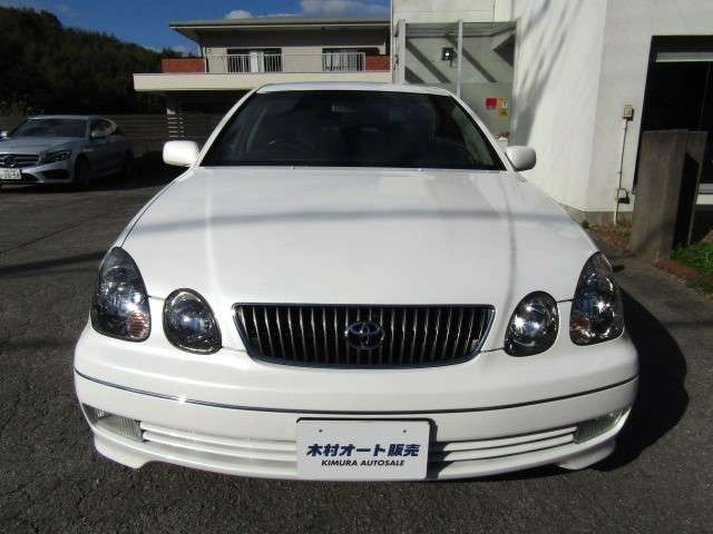 アリスト3.0 V300 ベルテックスエディション