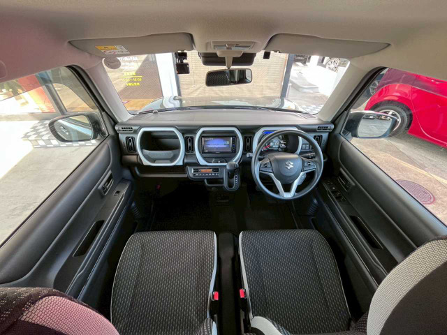 ハスラーハイブリッド(HYBRID) G