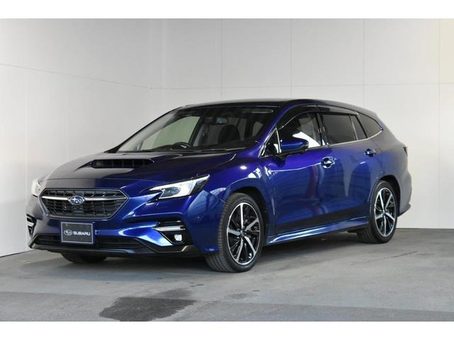 レヴォーグ1.8 GT-H EX 4WD