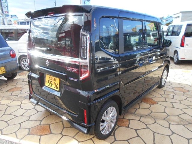 スペーシアカスタム