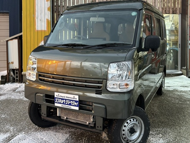 エブリイPA リミテッド ハイルーフ 4WD