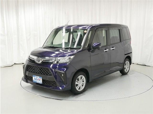 ルーミー1.0 G 4WD