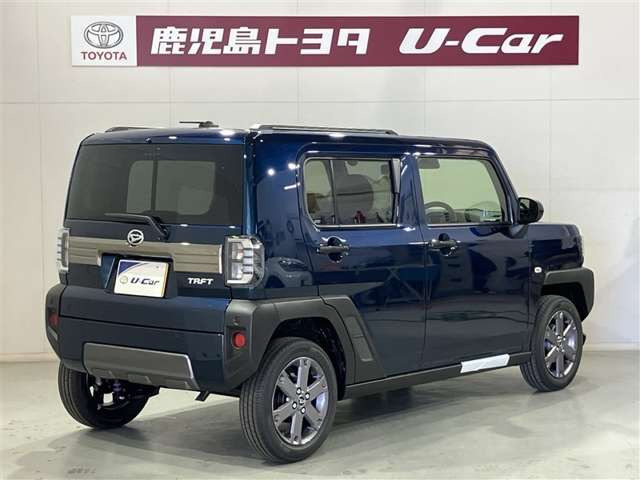 タフトG ターボ クロム ベンチャー