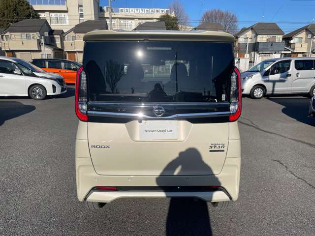 ルークスハイウェイスター Gターボ