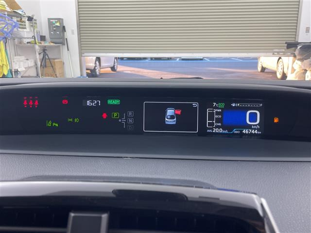 プリウス1.8 S ツーリングセレクション