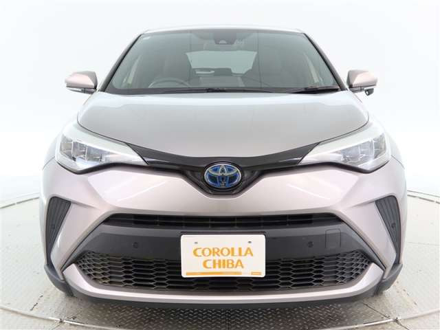 C-HRハイブリッド 1.8 S