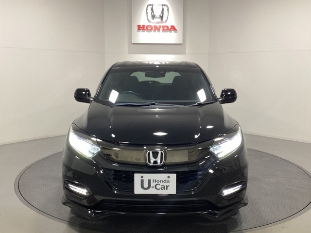 ヴェゼル1.5 RS ホンダセンシング