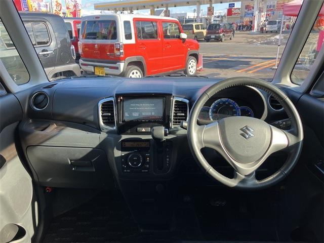 スペーシアカスタムTS 4WD