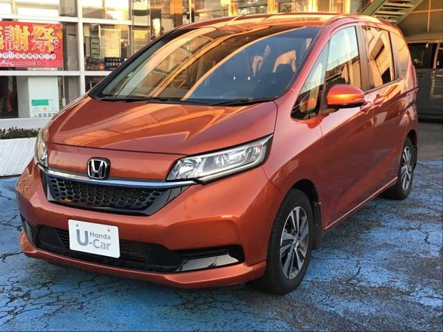 フリード1.5 G ホンダセンシング
