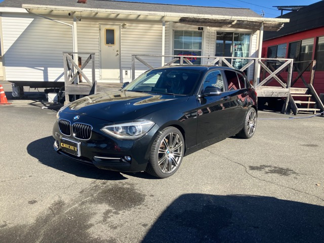 1シリーズ116i スポーツ