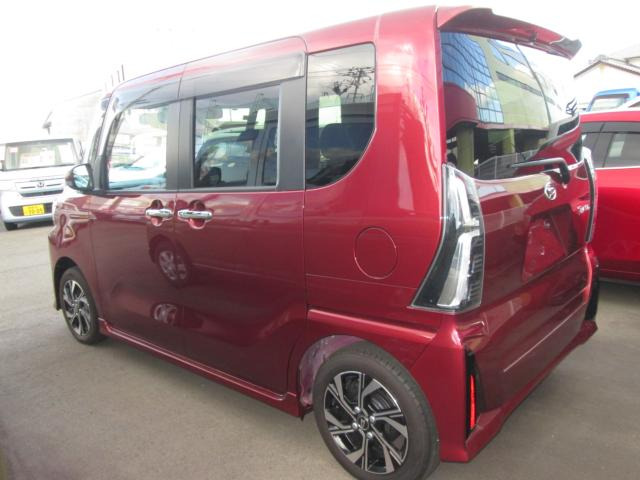 タントカスタムX