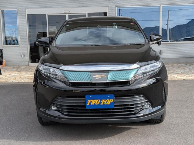 ハリアー2.0 エレガンス