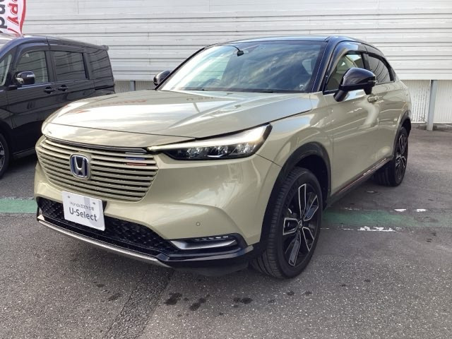 ヴェゼル1.5 ハイブリッド