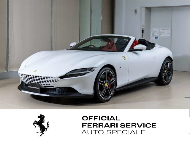 ローマスパイダーF1 DCT