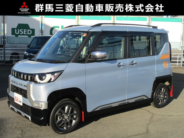 デリカミニG プレミアム 4WD