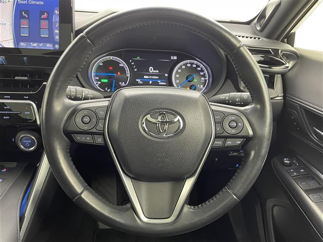 ハリアー2.5 ハイブリッド Z レザーパッケージ