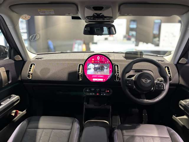 ミニカントリーマンS ALL4 DCT 4WD