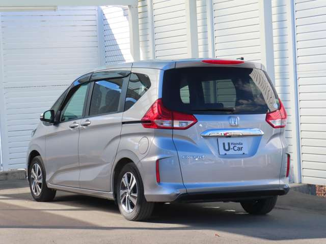 フリード+1.5 G ホンダセンシング