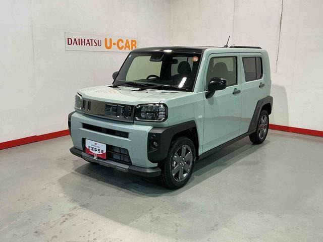 タフトG ダーククロム ベンチャー